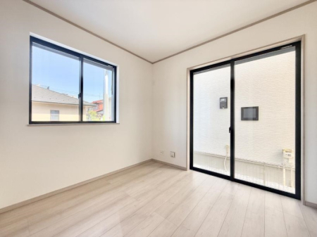 その他内観 内装■自分だけのスペース どんなお部屋にするかとっても楽しみですね