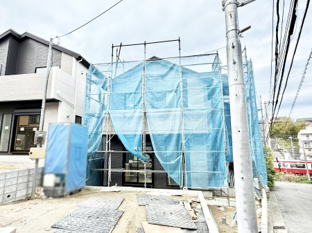 周辺環境 中学校 600m 横浜市立小田中学校