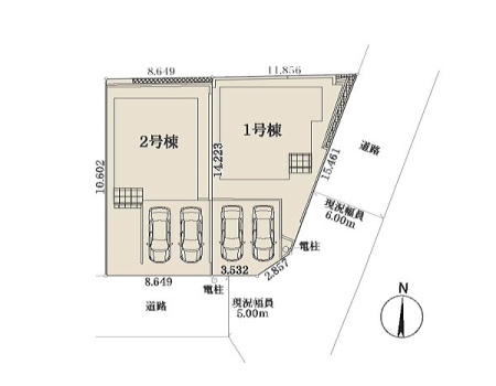 周辺環境 幼稚園・保育園 1400m こすもす幼稚園