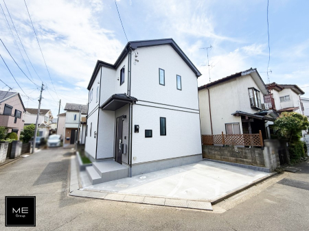 現地外観写真 外観■家族みんなが笑顔で過ごせる、安心感のある住まい