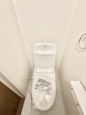 トイレ 内装