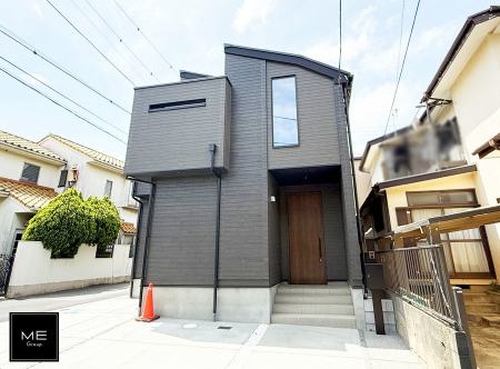 現地外観写真 外観■暮らしを彩る充実した設備仕様が備わった住まい