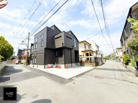 現地外観写真 外観■家族とのお出かけが楽しくなる環境です
