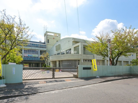 周辺環境 小学校 350m 横浜市立荏田西小学校