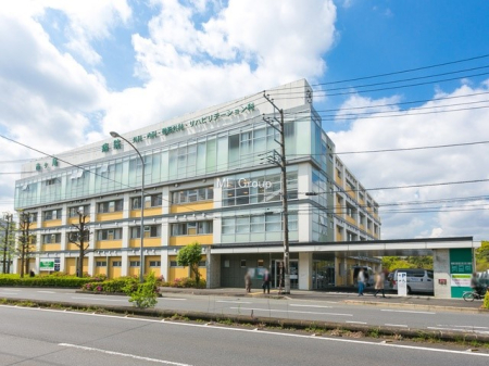 周辺環境 病院 1500m 市ヶ尾病院