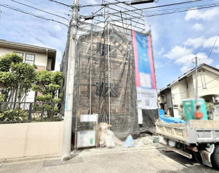 現地外観写真 外観■暮らしを豊かにする充実した仕様設備で快適に