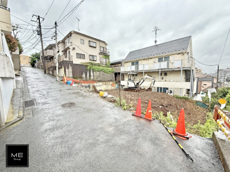 周辺環境 小学校 800m 横浜市立篠原小学校