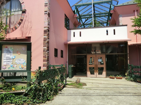 周辺環境 幼稚園・保育園 1120m 伸びる会幼稚園