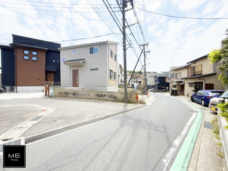 現地外観写真 外観■新しい時代の息吹を感じる、心地よい環境