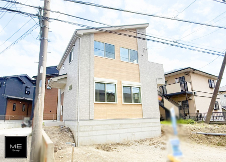 現地外観写真 外観■家族みんなが笑顔で過ごせる、安心感のある住まい