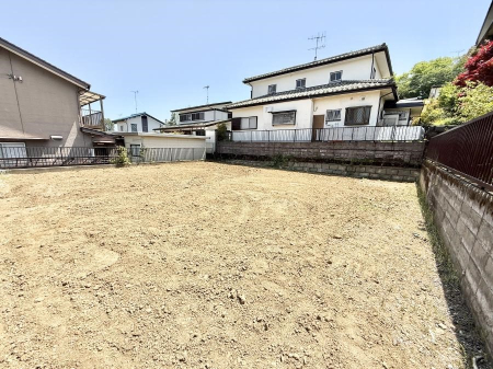 現地外観写真 外観■暮らしを彩る充実した設備仕様が備わった住まい