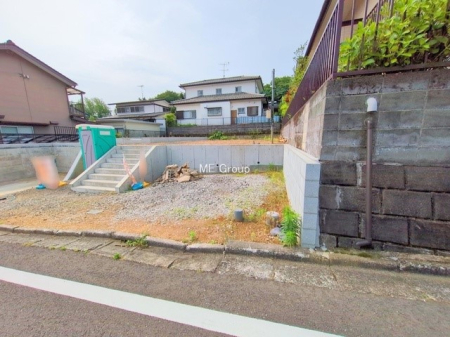 現地外観写真 外観■暮らしを彩る充実した設備仕様が備わった住まい