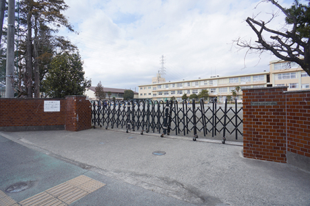 周辺環境 小学校 600m 小田原市立桜井小学校