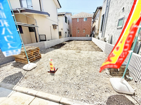 現地外観写真 外観■暮らしを彩る充実した設備仕様が備わった住まい