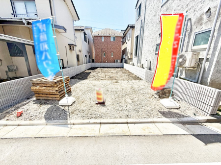 現地外観写真 外観■家族みんなが笑顔で過ごせる、安心感のある住まい