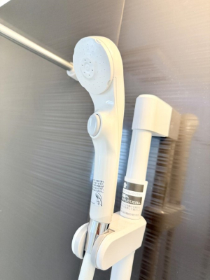 その他内観 設備■手元で簡単に止水できるため、水の無駄遣いを減らすことができます。  
