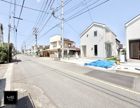 現地外観写真 外観■家族とのお出かけが楽しくなる環境です