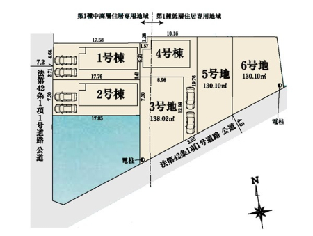 周辺環境 病院 3050m 羽村三慶病院