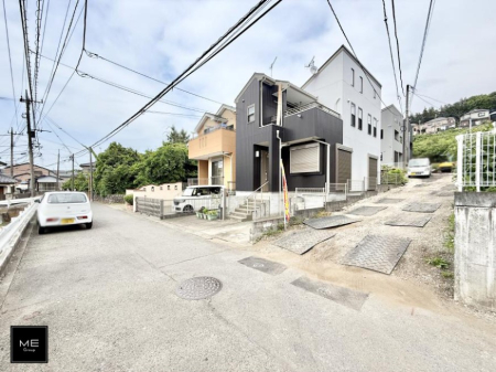 現地外観写真 外観■新しい住まい、街の新しい風景