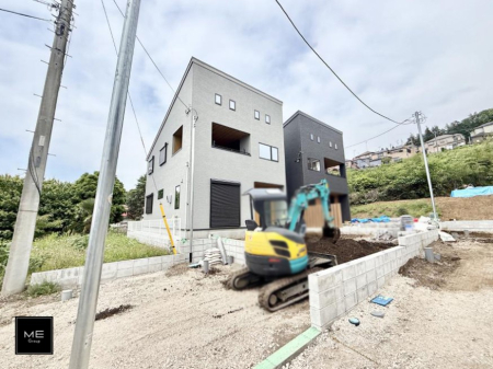 現地外観写真 外観■暮らしを豊かにする充実した仕様設備で快適に