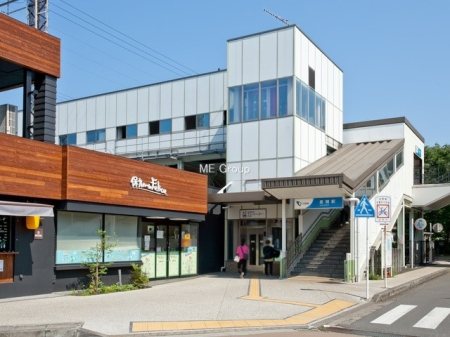 周辺環境 駅 560m 小田急小田原線「座間」駅