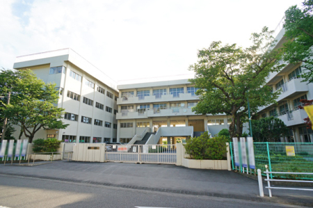 周辺環境 小学校 1100m 座間市立入谷小学校