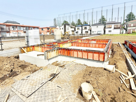 現地外観写真 外観■暮らしを彩る充実した設備仕様が備わった住まい