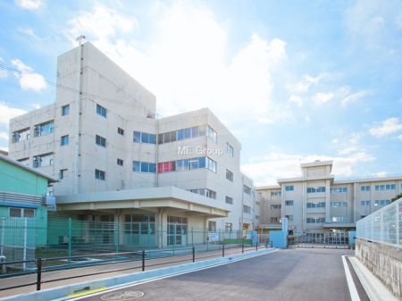 周辺環境 小学校 2100m 厚木市立三田小学校