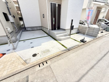 現地外観写真 外観