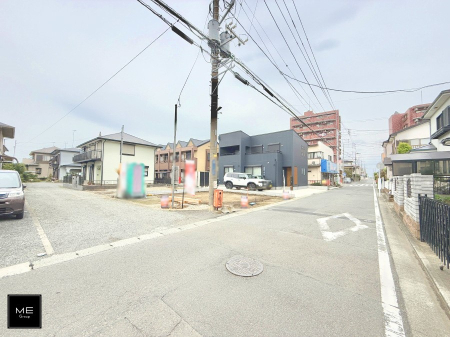 現地外観写真 外観■新しい住まい、街の新しい風景