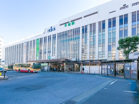 周辺環境 小学校 800m 平塚市立大原小学校
