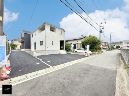 現地外観写真 外観■新しい住まい、街の新しい風景