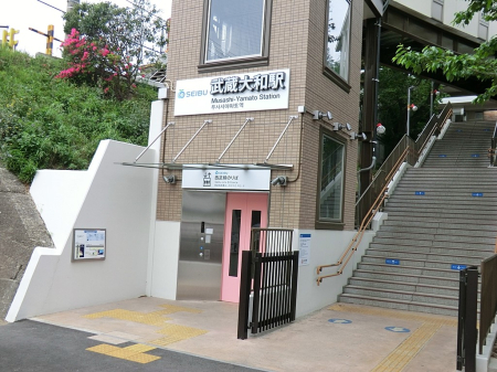 周辺環境 幼稚園・保育園 400m 東村山むさしの幼稚園