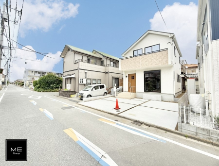 現地外観写真 外観■家族とのお出かけが楽しくなる環境です