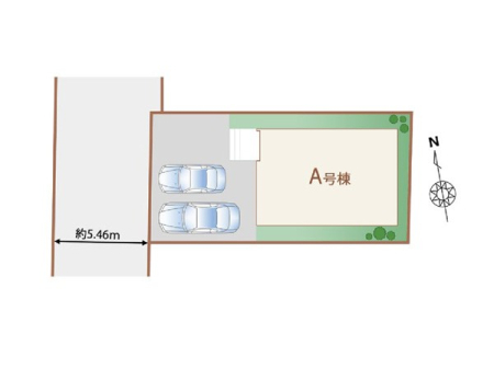 周辺環境 幼稚園・保育園 480m 武藏みどり幼稚園