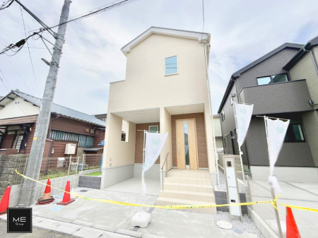 現地外観写真 外観■暮らしを彩る充実した設備仕様が備わった住まい