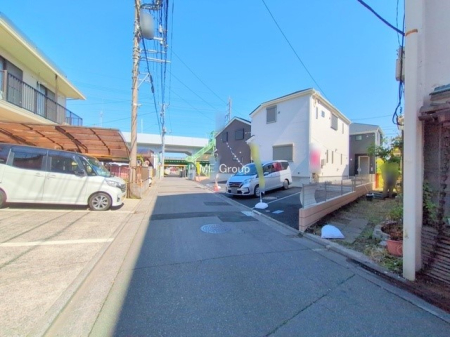 現地外観写真 外観■新しい住まい、街の新しい風景