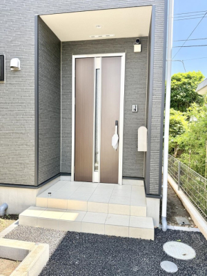 周辺環境 中学校 1900m 府中市立府中第三中学校