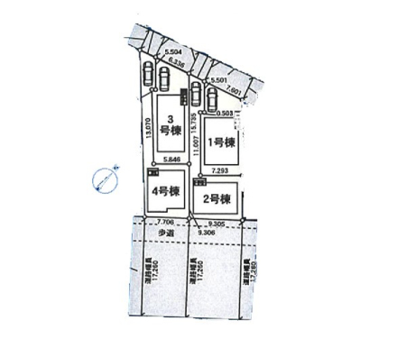 周辺環境 幼稚園・保育園 200m にじのいろ保育園