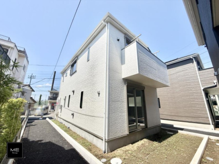 現地外観写真 外観■暮らしを彩る充実した設備仕様が備わった住まい