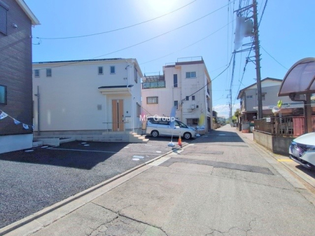 現地外観写真 外観■家族とのお出かけが楽しくなる環境です