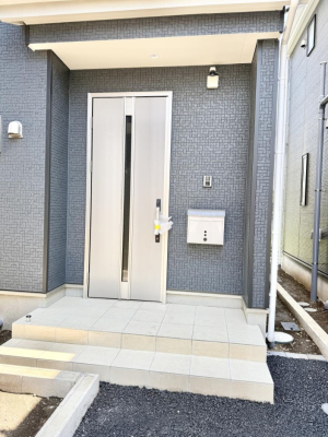 周辺環境 中学校 1900m 府中市立府中第三中学校