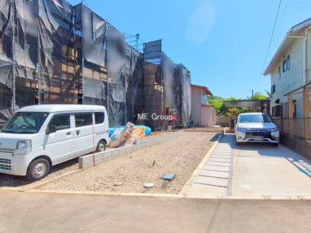 現地外観写真 外観■家族みんなが笑顔で過ごせる、安心感のある住まい
