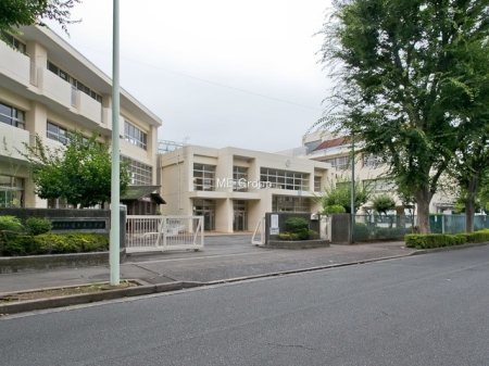 周辺環境 小学校 560m  東村山市立富士見小学校