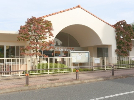 周辺環境 幼稚園・保育園 1600m  東村山市立第四保育園