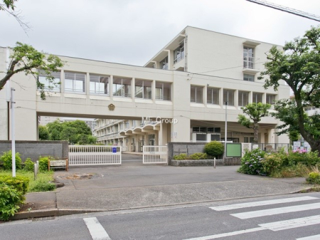 周辺環境 中学校 1300m 東村山市立東村山第一中学校