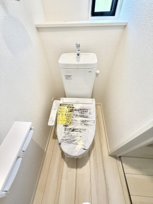 トイレ 内装