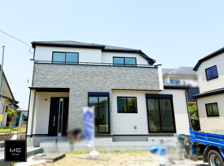現地外観写真 外観■暮らしを豊かにする充実した仕様設備で快適に