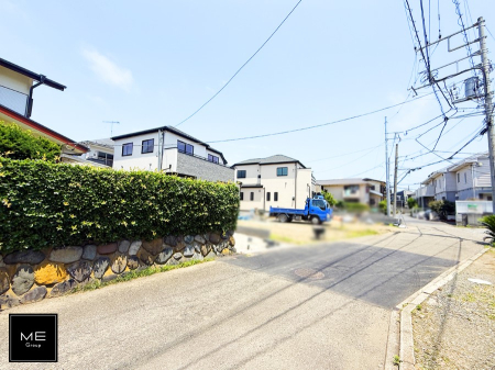 現地外観写真 外観■この道を歩けば、毎日が少し特別になる