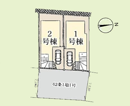 周辺環境 幼稚園・保育園 875m 岡津幼稚園